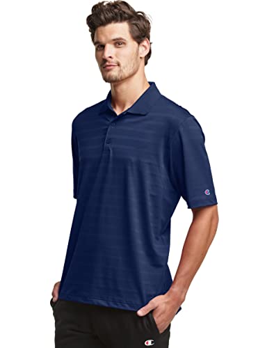 Champion Polo pour homme respirant et robuste idéal pour le sport et les loisirs