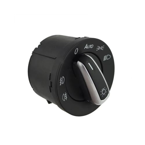 Bouton de commande de phares VW Caddy 2011-2014 pour rouler sereinement la nuit - 5