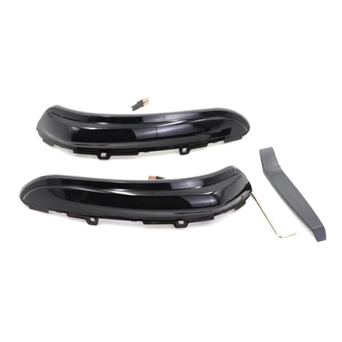 Clignotant dynamique haut de gamme pour rétroviseur Vauxhall Corsa F