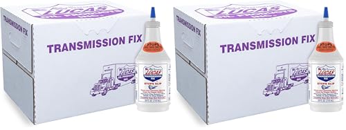 Lucas Oil 10009 Transmission Fix - 24 Ounce (Pack of 2)