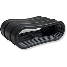 CVT Intake Boot Replacement for Can-Am Outlander Renegade Maverick Commander - Replaces 707002585 707000719 707001043 707001467