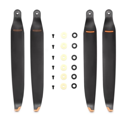DJI Matrice 400 �p�̃I���W�i�� 2510F �v���y���́A���x 7000 ���[�g���ł̔�s���T�|�[�g���܂�(4pcs CW and 4pcs CCW)