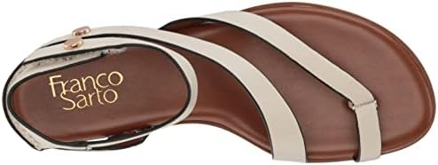 Franco Sarto Womens Daven Sandal Putty 7 M | Image 4