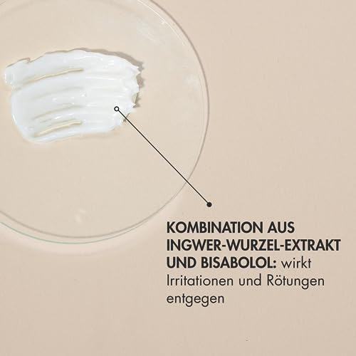 Foto von VagisanCare Aftershave Balm - 1 x 50 ml – Sanftes Aftershave für den Intimbereich | Beruhigt, pflegt und wirkt Rasierpickeln entgegen