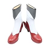 Kantai Collection Akitsushima Kashima Amatsukaze Cosplay Shoes Boots Women Boots (Female US 5.5/EU36)