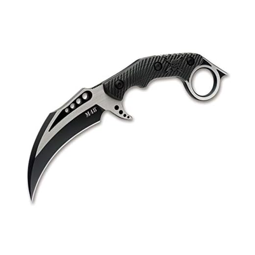 UC M48 Falcon KARAMBIT