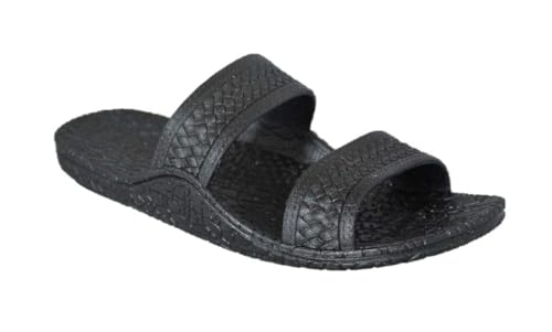 Image of J-Slips Kids Sandals - Comfortable Boys and Girls Jesus Jandals for Beach and Summer - Waterproof Hawaiian Slides in 12 Colors, Sandalias