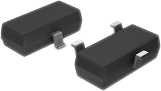 AVLIS-CO Pack of 4 DS1811R-5+T&R Processor Supervisor 4.62V 0V to 5.5V 3-Pin SOT-23, RoHS, Cut Tape