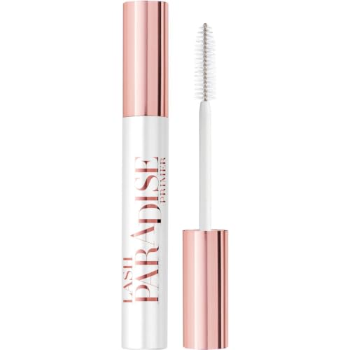 L'Oréal Paris Makeup Primer Mascara Lash Paradise, Effetto Volumizzante e Allungante, Formula Arricchita con Oli Preziosi Nutrienti, 7.2 ml