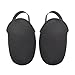 Uqezagpa 2Pcs Bike Overshoes Half Toe Lock Shoe Protector Boot Case Cycling Women Men Shoes Protector