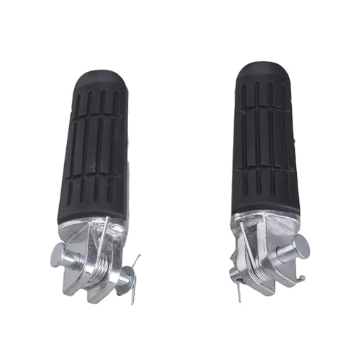Repose-pieds moto pour remplacer les pièces de FZ6R et FZ1