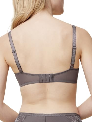Triumph Damen Amourette Charm T WHP02 Bra, Pigeon Grey, 75B – Ansicht 2