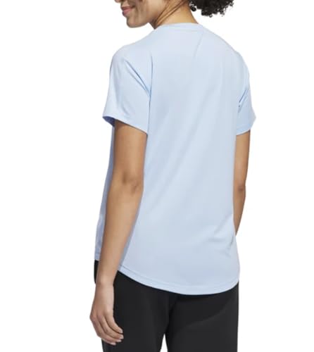 adidas Women's Short Sleeve Stretch Active Tee Shirt2