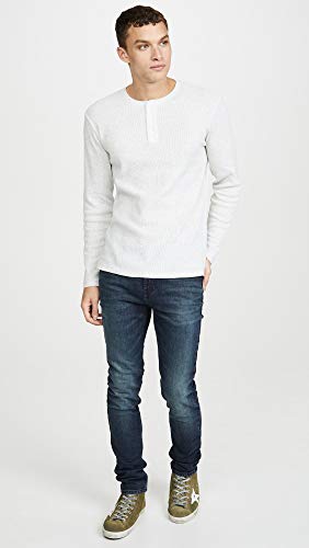 Image of Calvin Klein Jeans Men's Rinse Skinny in Dark Wash
