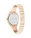 Calvin Klein Reloj Analógico de Cuarzo para Mujer Colección Charming con Correa de Acero Inoxidable de Oro Rosa Imagen de Calvin Klein Reloj Analógico de Cuarzo para Mujer Colección Charming con Correa de Acero Inoxidable de Oro Rosa