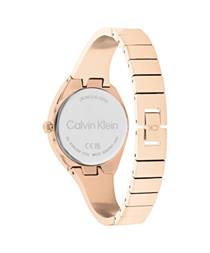 Image of Calvin Klein Charming Qtz Basic Slim Special Dial Women's Watch