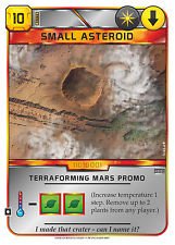 Small Asteroid Promo