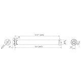 Zoom IMG-1 came kit mondrian 5 motore Zoom IMG-1 came kit mondrian 5 motore