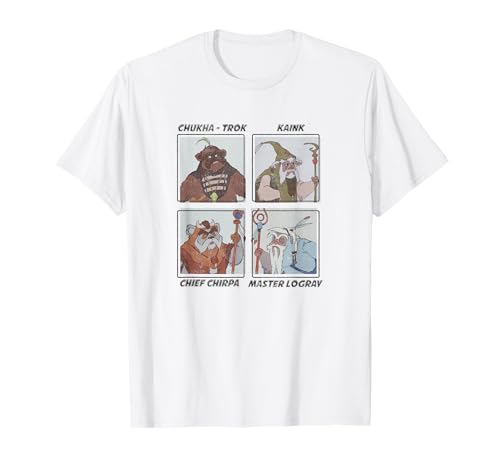 T-shirt Star Wars Ewok Box Up idée cadeau originale pour anniversaire