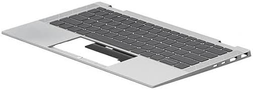 HP Top Cover W/Keyboard BL PVCY WWAN INTL M46734-B31, W126664193 (WWAN INTL M46734-B31, Keyboard, Dutch, Keyboard Backlit