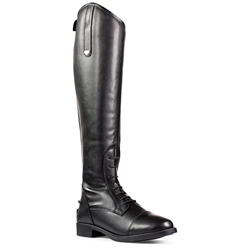 Bottes d'équitation d'hiver anti-froid Rover avec fermeture éclair pour cavalier