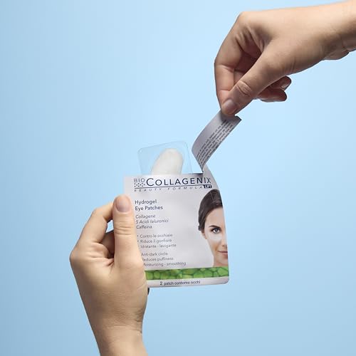 Esi Biocollagenix Hydrogel Eyes Patches