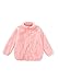 DOILE Chaqueta De Terciopelo para Niños Otoño E Invierno Plus, Chaqueta De Terciopelo Coral para Niños Y Niñas, Ropa para Padres E Hijos, Chaqueta para Niños Grandes (Rosado,130)