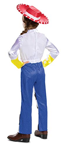 Disguise Disney Pixar Jessie Toy Story 4 Classic Girls Costume