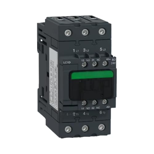 Contacteur LC1D65A 65A 24V tripolaire tripolaire pour armoire de automatisme