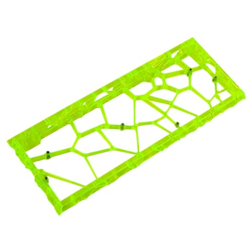1PC GH60 �L�[�{�[�h�t���[���P�[�X�������^�C�v GH60 GT60 ���J�j�J���L�[�{�[�h�̒ʋC���������N�C�b�N�}�E���g����V�F��