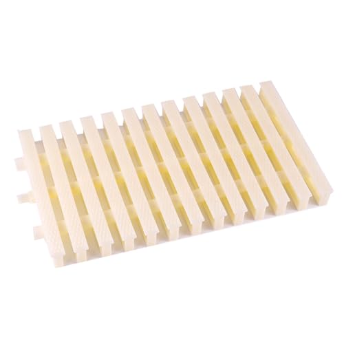 Grille de trop-plein pour piscine couvercle drain de sol ABS extérieur