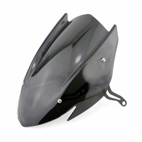 Pare-brise aérodynamique GSXS750 déviation du vent et support inclus