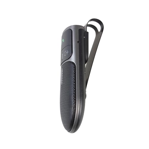 Kit main libre voiture Bluetooth 5.0 pour téléphoner en conduisant - 6