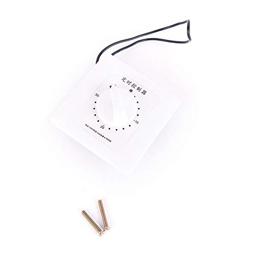 1PCS AC Timer Switch 220V Timer Switch Control Pump Timer Mechanical