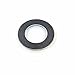 Tesa Black Adhesive (Model 61395) (Double Sided 36 Yard Roll) (4mm Width) with Glue Card
