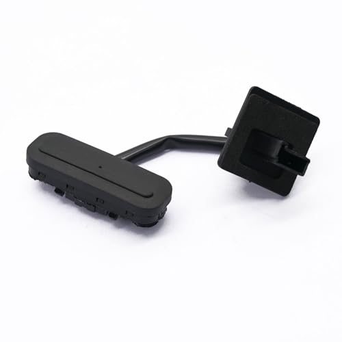 Fabelhpart Rear Trunk Lid Release Handle Opening Button Switch Compatible with Buick Regal 2011-2017 Rear Trunk Lid Release Switch Assembly Replace# 13422268 1S12452 3359897