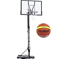 LEADING EDGE バスケットボールゴールDX LE-BS305DX LEADING EDGE 1年保証 リーディングエッジ バスケットゴールDX