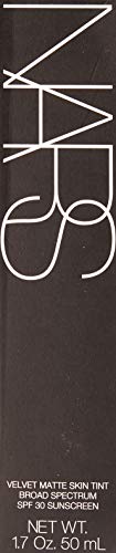 Nars Velvet Matte Skin Tint Spf 30-01 Finland By Nars For Women - 1.7 Oz Foundation, 1.7 Ounce #TOP1