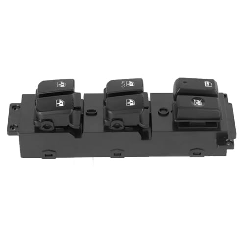 Interrupteur lève vitre bouton commande robuste pour Santa Fe 93570-2B730 - 4