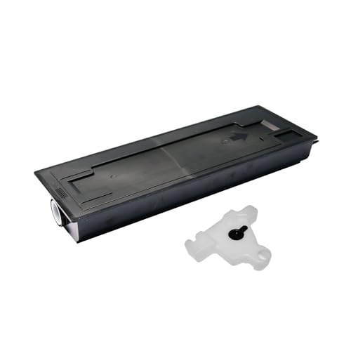 PRIMA4 - B0446 Toner +Vaschetta Compatibile con Stampanti Olivetti D-Copia 16MF, 1600, 200MF, 2000-15k Pagine