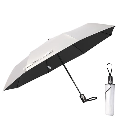 SEAFTE Sun Umbrella for Travel UPF 50+ UV Protection 46