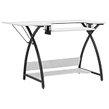 Sew Ready Comet Plus Hobby and Sewing Table with...