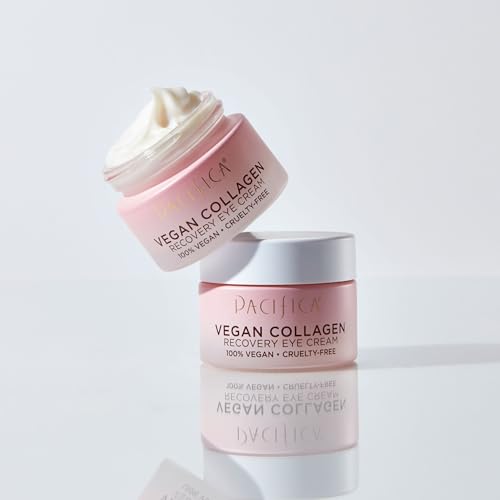 Pacifica 30451 Beauty, Vegan Collagen Overnight Recovery Eye & Face Cream thumb #11
