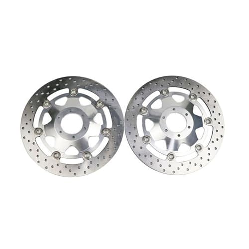 Disque de frein flottant avant moto pour GoldWing 1800 GL1800 modèles 2001 à 2019