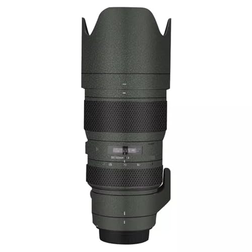 Protection objectif Sigma Art 50-100 mm F1.8 Canon vinyle anti-choc