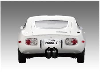 Amazon.co.jp: デアゴスティーニ 1/10スケール トヨタ 2000GT 約417mm