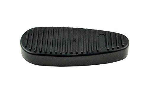 K Kexuan Ribbed Stealth Slip on Rubber Combat Butt Pad for 6 Position Stock