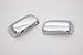 Hotsteelies Chrome Side Mirror Cover for Suzuki Grand Vitara 06-10