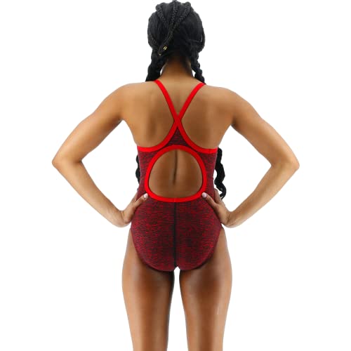 Image of TYR Women's Durafast Elite Diamondfit Swimsuit - One Piece Training Suit
