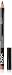 NYX Slim Lip Liner Pencil -Nyx07 819 Soft Brown